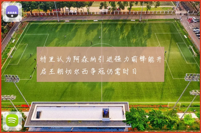特里认为阿森纳引进强力前锋能开启王朝切尔西争冠仍需时日